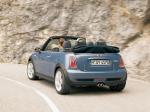 Mini Cooper S Cabrio 2004 года